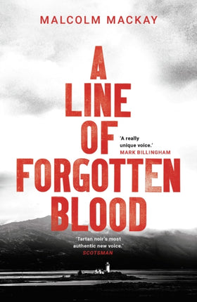 A Line of Forgotten Blood