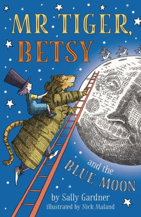 Mr Tiger, Betsy and the Blue Moon