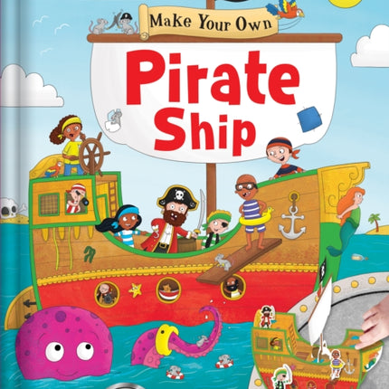 Make Your Own: Pirate Ship