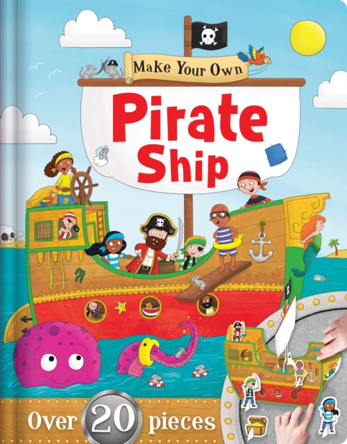 Make Your Own: Pirate Ship