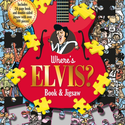 Where's Elvis?