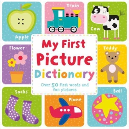 My First Picture Dictionary