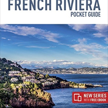 Insight Guides Pocket French Riviera (Travel Guide with Free eBook)