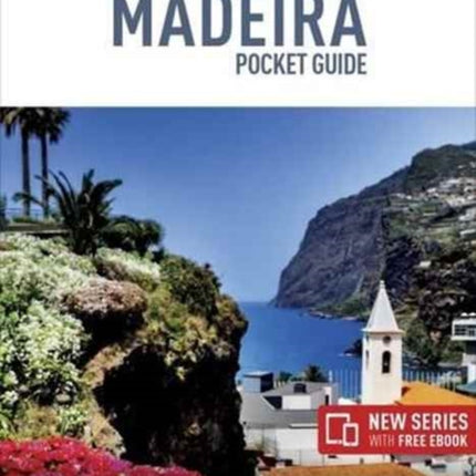 Insight Guides Pocket Madeira Travel Guide with Free eBook