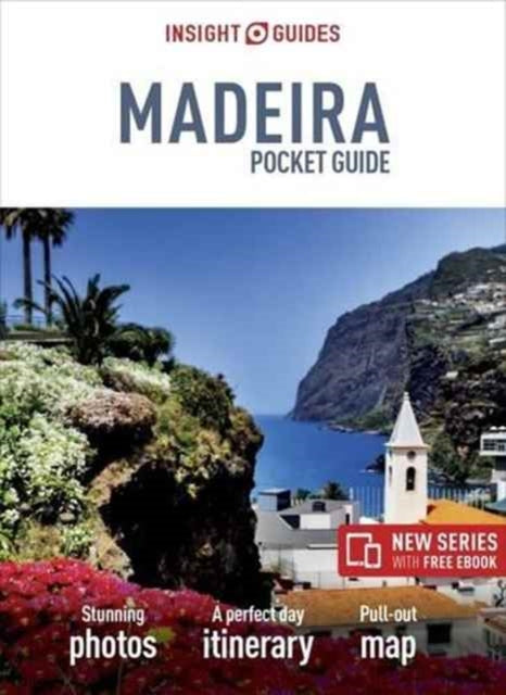 Insight Guides Pocket Madeira Travel Guide with Free eBook