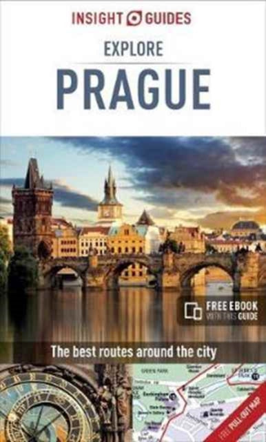 Insight Guides Explore Prague (Travel Guide with Free eBook)