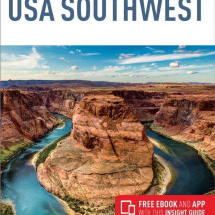 Insight Guides USA Southwest (Travel Guide with Free eBook)