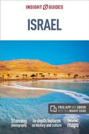 Insight Guides Israel Travel Guide with Free eBook