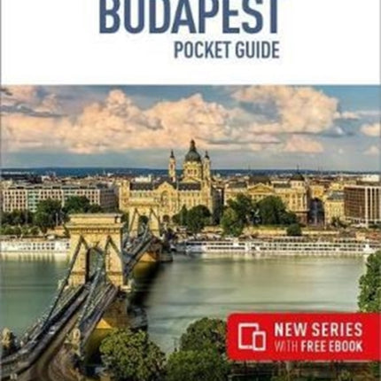 Insight Guides Pocket Budapest (Travel Guide with Free eBook)