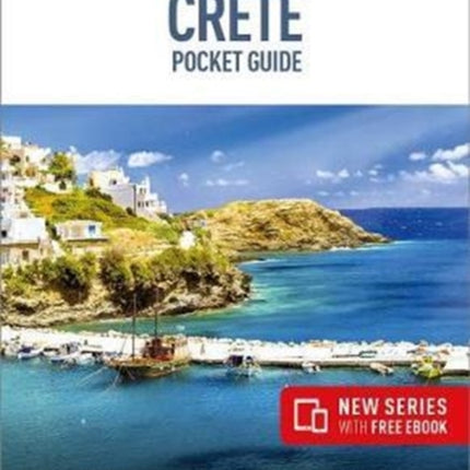 Insight Guides Pocket Crete (Travel Guide with Free eBook)