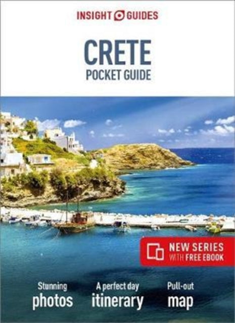 Insight Guides Pocket Crete (Travel Guide with Free eBook)