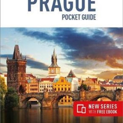 Insight Guides Pocket Prague (Travel Guide with Free eBook)