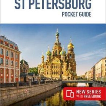 Insight Guides Pocket St Petersburg (Travel Guide with Free eBook)