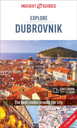 Insight Guides Explore Dubrovnik Travel Guide with Free eBook