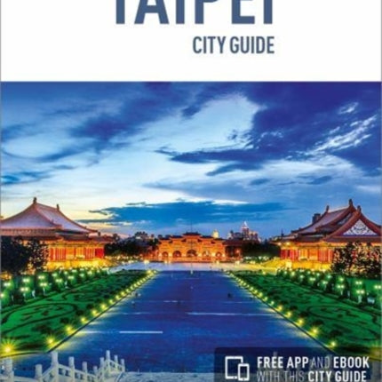 Insight Guides City Guide Taipei (Travel Guide with Free eBook)