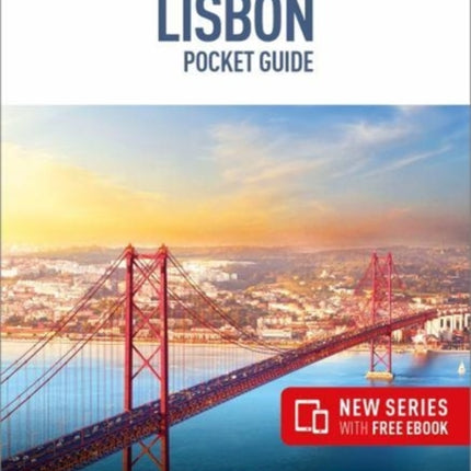 Insight Guides Pocket Lisbon (Travel Guide with Free eBook)