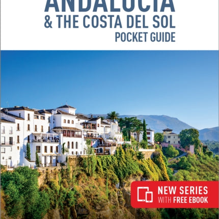 Insight Guides Pocket Andalucia & the Costa del Sol (Travel Guide with Free eBook)