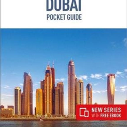 Insight Guides Pocket Dubai (Travel Guide with Free eBook)