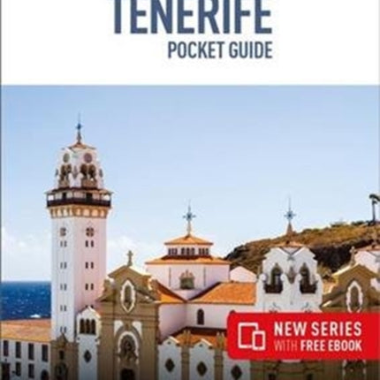 Insight Guides Pocket Tenerife (Travel Guide with Free eBook)