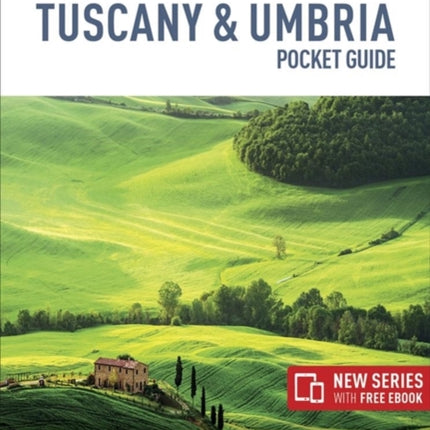 Insight Guides Pocket Tuscany and Umbria (Travel Guide with Free eBook)