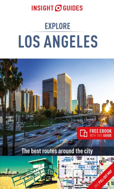 Insight Guides Explore Los Angeles (Travel Guide with Free eBook)