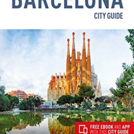 Insight Guides City Guide Barcelona (Travel Guide with Free eBook)