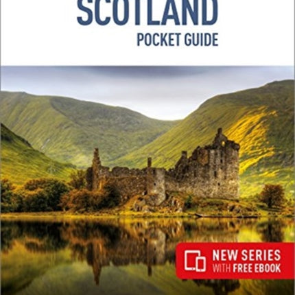 Insight Guides Pocket Scotland (Travel Guide with Free eBook)