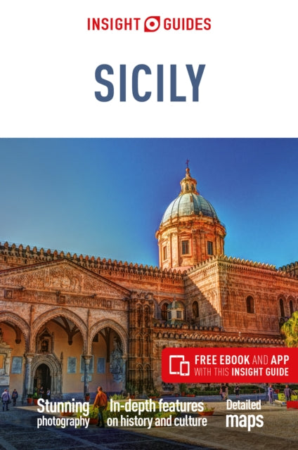 Insight Guides Sicily (Travel Guide with Free eBook)