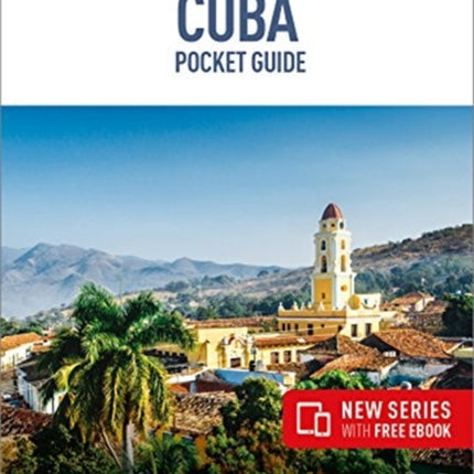 Insight Guides Pocket Cuba (Travel Guide with Free eBook)