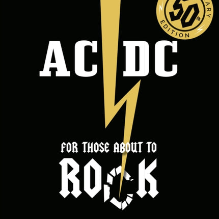 AC/DC: For Those About to Rock