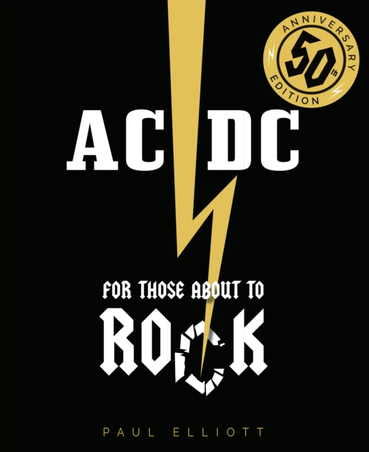 AC/DC: For Those About to Rock