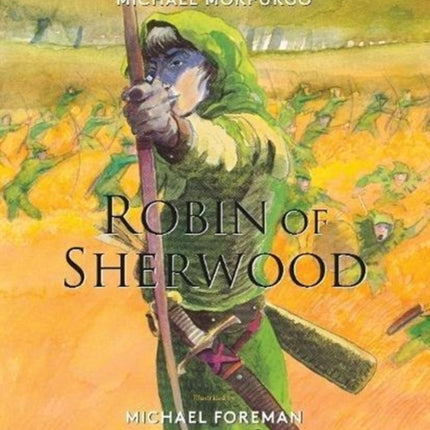 Robin of Sherwood