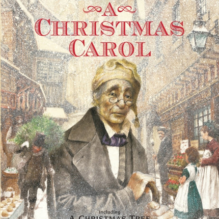 A Christmas Carol Abridged