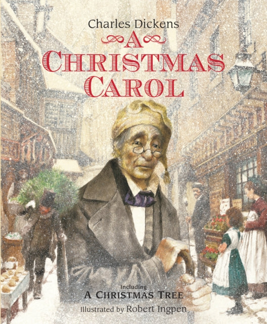 A Christmas Carol Abridged