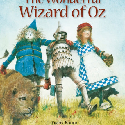 The Wonderful Wizard of Oz