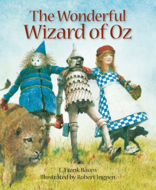 The Wonderful Wizard of Oz