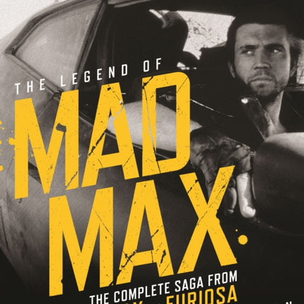 The Legend of Mad Max