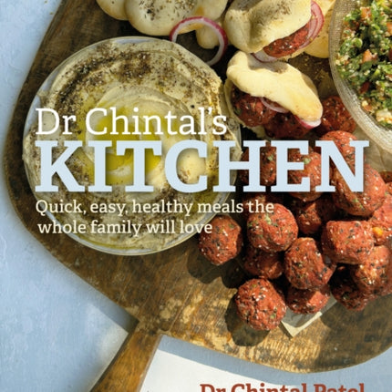 Dr Chintals Kitchen