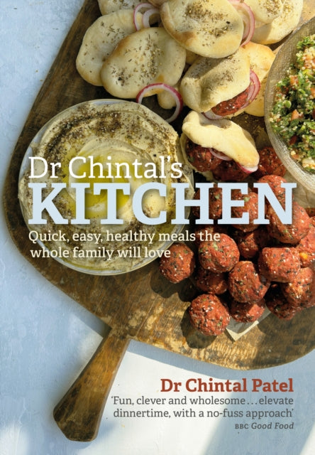 Dr Chintals Kitchen