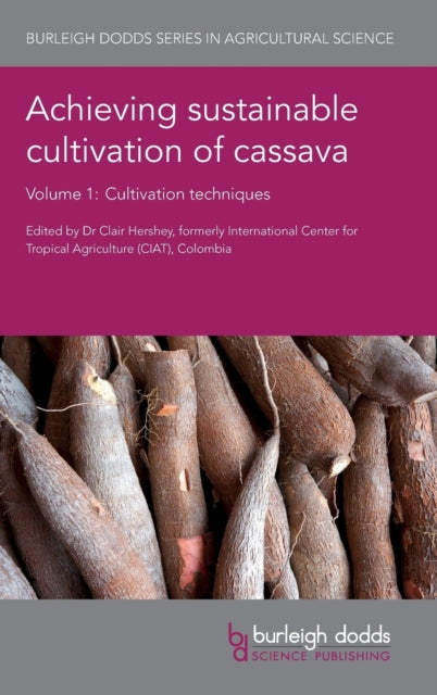 Achieving Sustainable Cultivation of Cassava