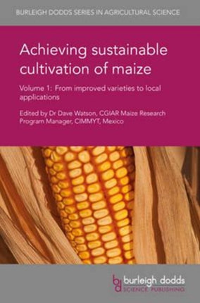 Achieving Sustainable Cultivation of Maize Volume