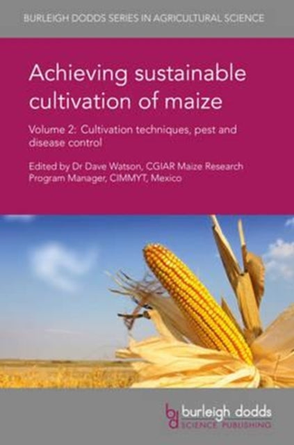 Achieving Sustainable Cultivation of Maize Volume