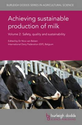 Achieving Sustainable Production of Milk Volume
