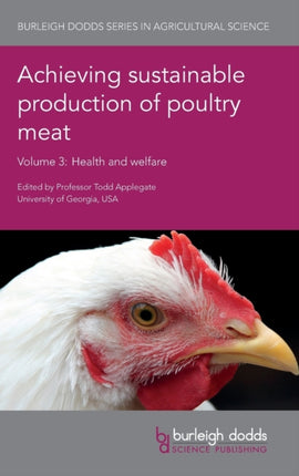 Achieving Sustainable Production of Poultry Meat