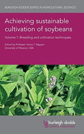Achieving Sustainable Cultivation of Soybeans