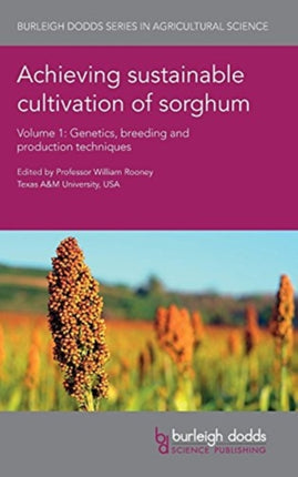 Achieving Sustainable Cultivation of Sorghum