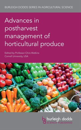 Advances in Postharvest Management of