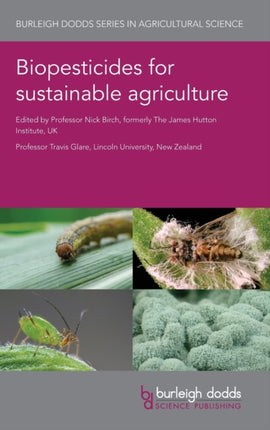 Biopesticides for Sustainable Agriculture