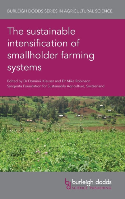 The sustainable intensification of smallholder
