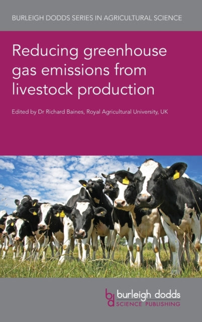 Reducing Greenhouse Gas Emissions from Livestock